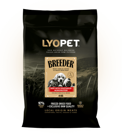 PRODUSE - Breeder Vită cu Legume