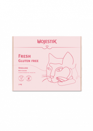 PRODUSE - Cat Sterilized Fresh