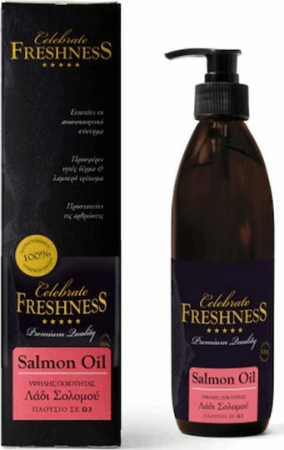 CELEBRATE FRESHNESS SALMON OIL [1]