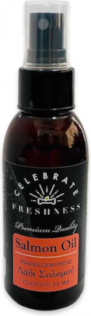 Suplimente - CELEBRATE FRESHNESS SALMON OIL
