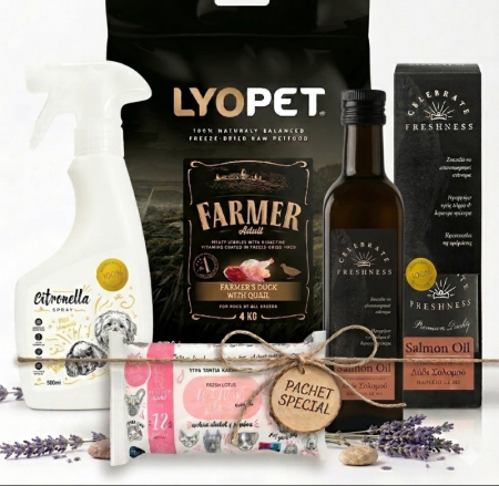 Promotii - DOG-PACK (pachet promotional)
