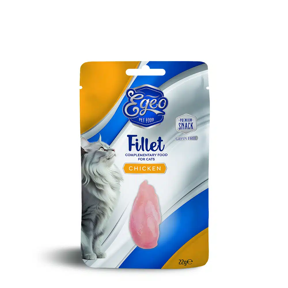 Recompense și snackuri - File de Pui 22g