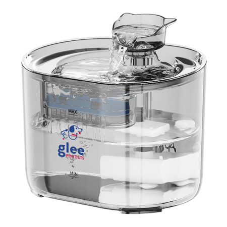 Fantani/Adapatori - Fantana automata GLEE Como 2,2L Transparent