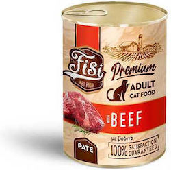 PRODUSE - FISI CATADULT BEEF PATE 400gr