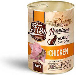 Hrana umeda - FISI CATADULT CHICKEN PATE 400gr