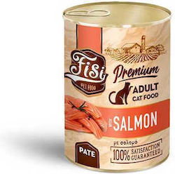 Hrana umeda - FISI CATADULT SALMON PATE 400gr