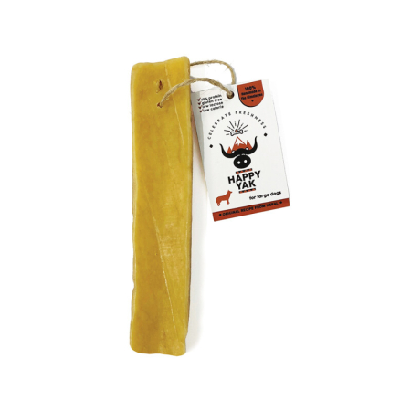 Recompense și snackuri - Happy Yak Large – snack natural pentru caini din lapte de yak (130-150gr)
