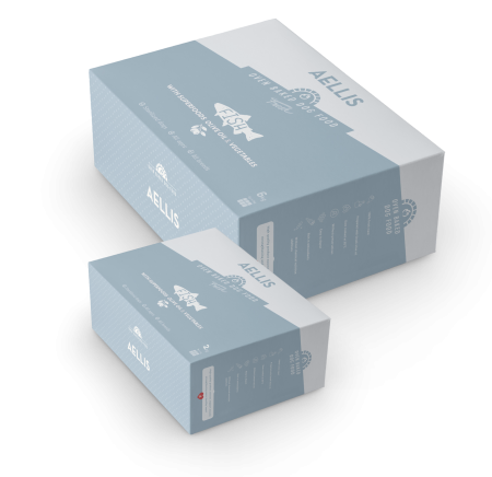 PRODUSE - Hrana uscata pt caini cu peste