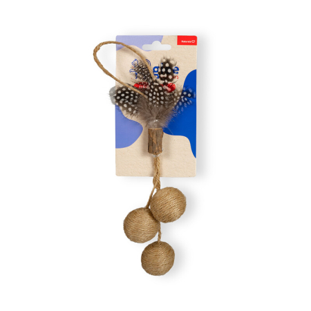 Jucarii - Jucărie pentru pisici, Jingle Bells cu iuta