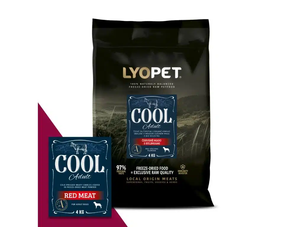 LYOPET - LYOPET Cool Red Meat