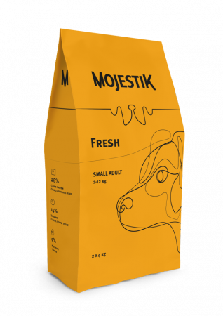 PRODUSE - Mojestic Fresh Small Adult