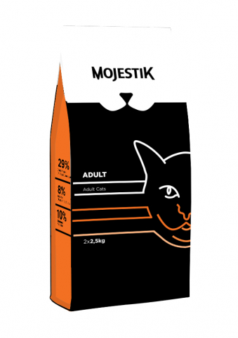 PRODUSE - Mojestik Cat Adult