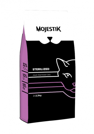 PRODUSE - Mojestik Cat Adult Sterilized