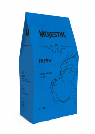 PRODUSE - Mojestik Fresh Large Adult
