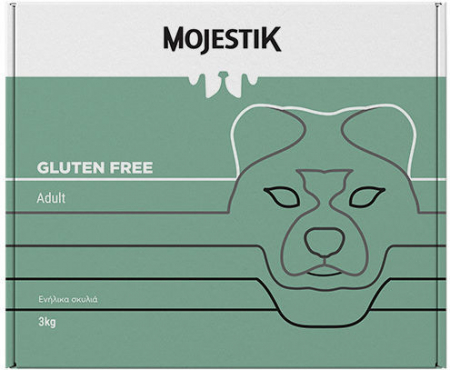 Hrana uscata - Mojestik Gluten Free Adult
