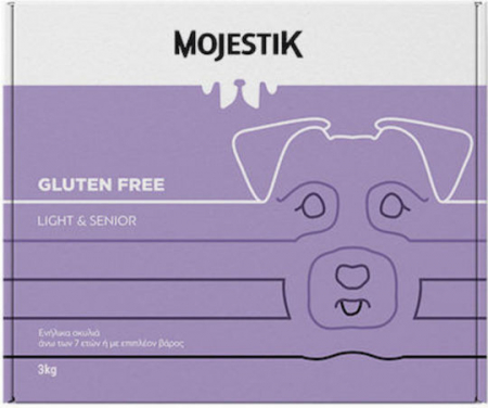Mojestik Gluten Free Light & Senior [1]