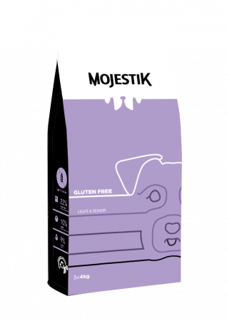 PRODUSE - Mojestik Gluten Free Light & Senior