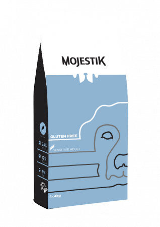 PRODUSE - Mojestik Gluten Free  Sensitive Adult