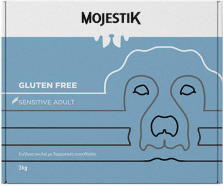Mojestik Gluten Free  Sensitive Adult [1]