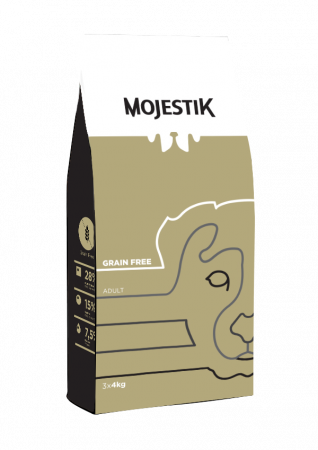 PRODUSE - Mojestik Grain Free Adult