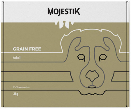 Mojestik Grain Free Adult [1]