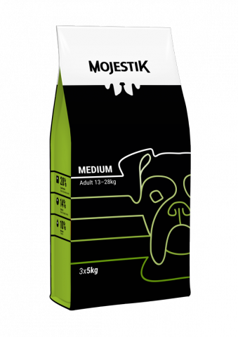 PRODUSE - Mojestik Medium Adult 13-28kg