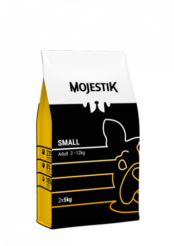PRODUSE - Mojestik Small Adult 2-12kg