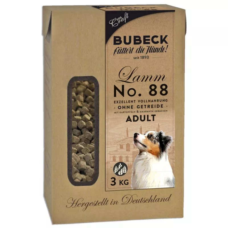 Oven Baked Dog Food cu miel