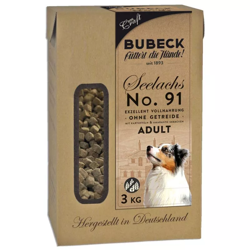 Caini - Oven Baked Dog Food cu peste