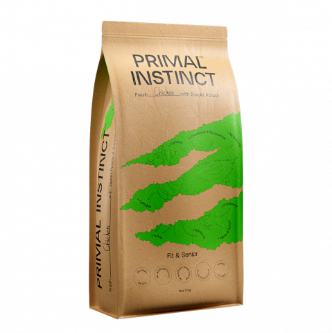 PRODUSE - Primal Instinct Fit & Senior