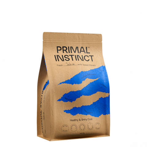 Primal Instinct Healthy & Shiny Coat [0]