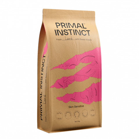 INSTINCT PRIMAL - Primal Instinct Skin Sensitive
