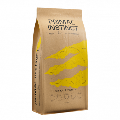 Primal Instinct Strenght & Endurance [0]