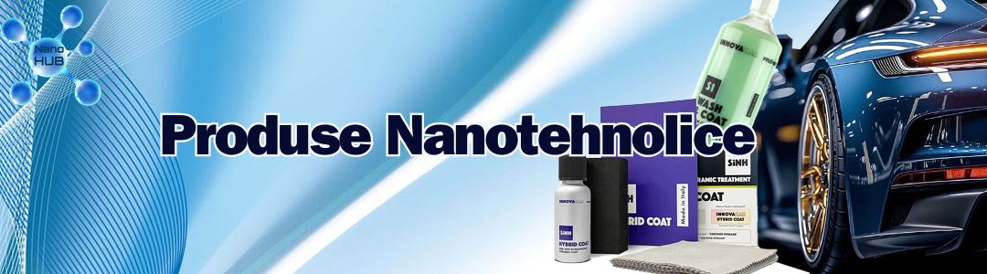 Nanotehnologie