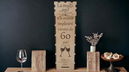 Aniversări - 60 ANI