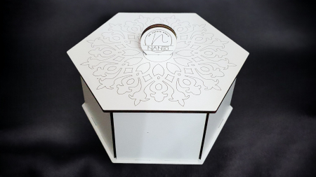 Toate produsele - Cutie Bijuterii Mandala