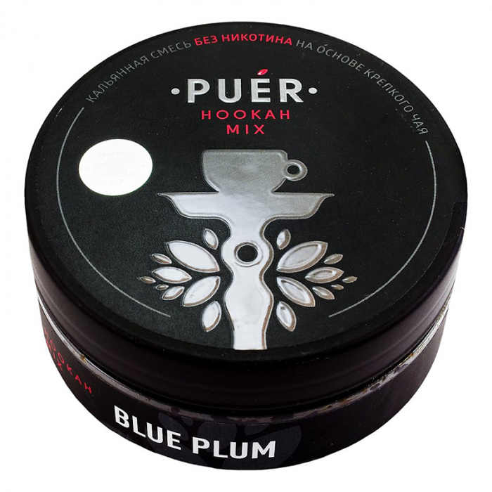 Aroma Narghilea Puer Blue Plum - Pruna, 100gr [1]