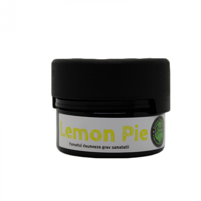Aroma Narghilea Lemon Pie - Placinta cu Lamaie, 50gr, FUM [1]