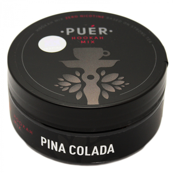 Aroma Narghilea Puer Pina Colada, 100g [1]