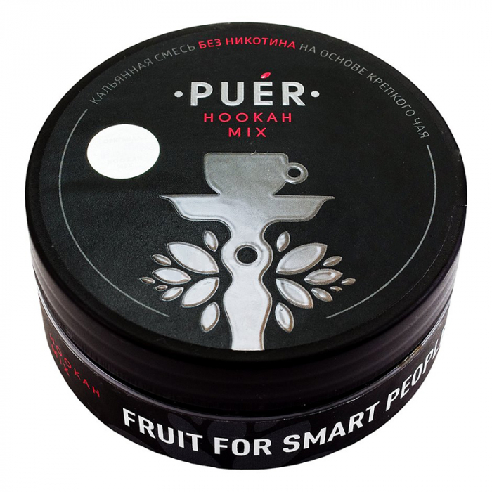 Aroma Narghilea Puer Fruit For Smart People - Banana, 100gr [1]