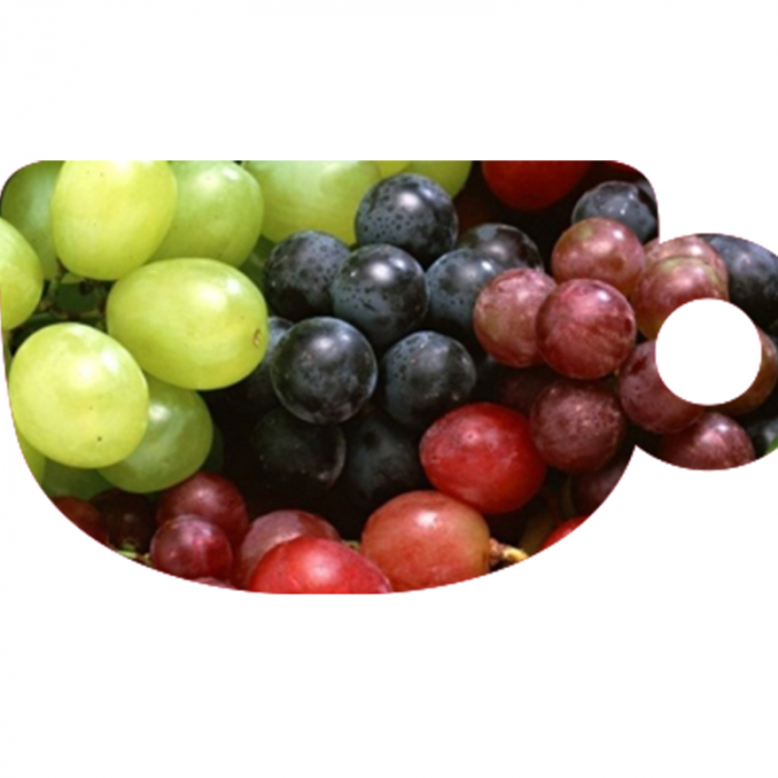 Aroma Narghilea Puer Grape - Mix De Struguri, 100gr [2]