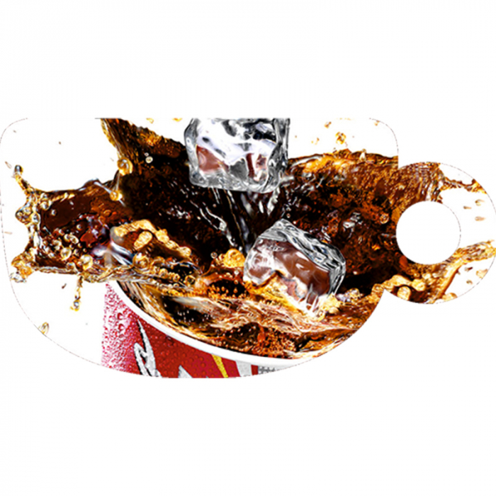 Aroma Narghilea Puer Siberian Cola – Cola Cu Gheata, 100gr [3]