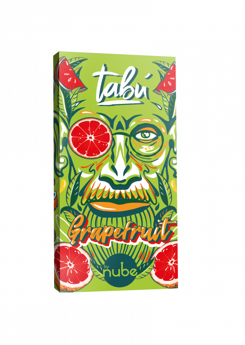 Aroma Narghilea Tabu - Grapefruit, 50g [1]