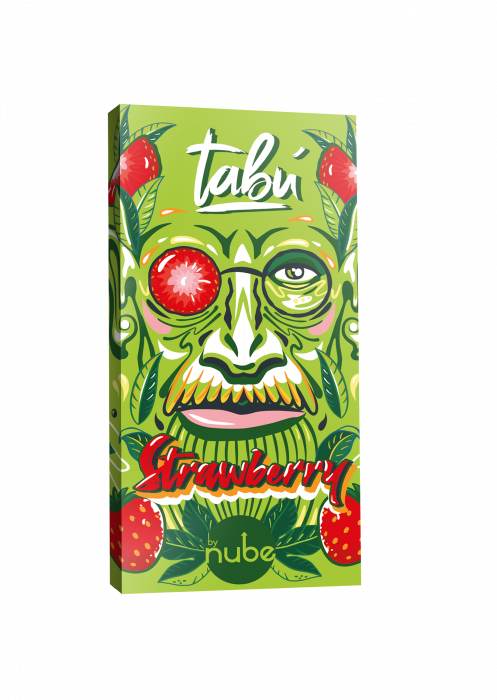 Aroma Narghilea Tabu - Strawberry, 50g [1]