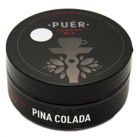 Aroma Narghilea Puer Pina Colada, 100g [0]