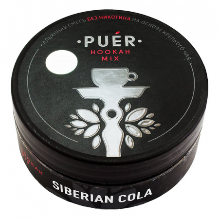Aroma Narghilea Puer Siberian Cola – Cola Cu Gheata, 100gr [0]
