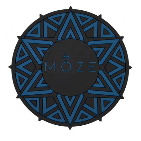 Moze Hookah Coaster Blue [0]