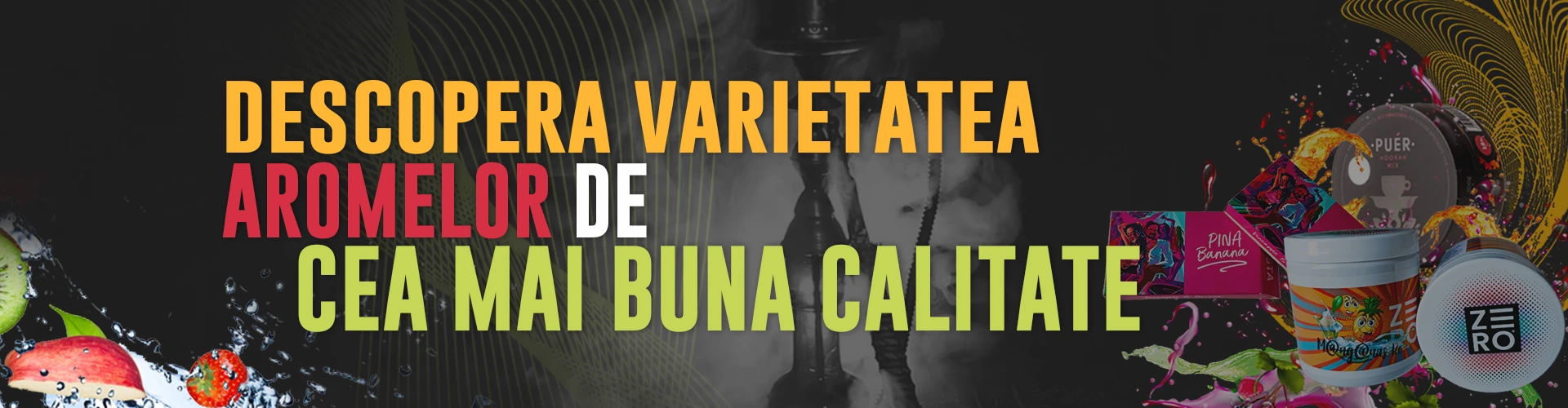 top 5 cele mai bune arome de narghilea
