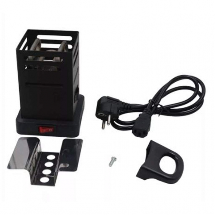 aprinzator narghilea shisha hookah carbuni cocos 600w [3]