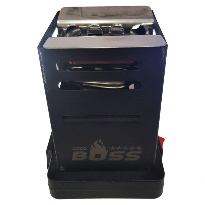 aprinzator narghilea shisha hookah carbuni cocos 600w [2]